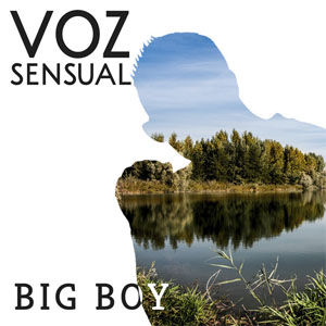 Álbum Voz Sensual de Big Boy