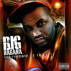 Álbum Testimonio de la Calle de Big Habana