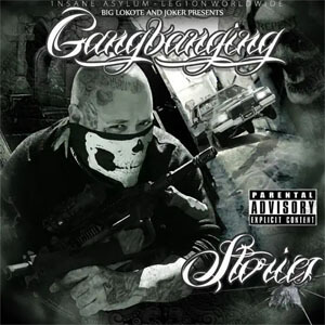 Álbum Gangbanging Stories de Big Lokote
