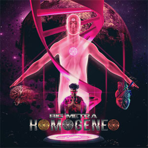 Álbum Homogéneo de Big Metra