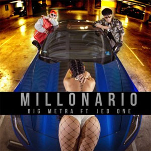 Álbum Millonario de Big Metra