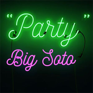 Álbum Party de Big Soto