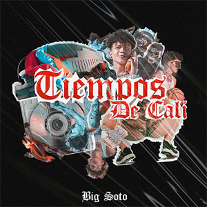 Álbum Tiempos De Cali de Big Soto