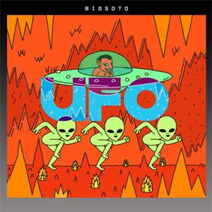 Álbum Ufo de Big Soto