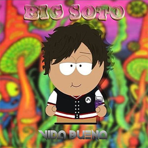 Álbum Vida Buena de Big Soto