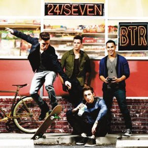 Álbum 24/seven de Big Time Rush