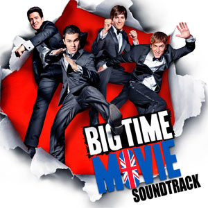 Álbum Big Time Movie Soundtrack de Big Time Rush