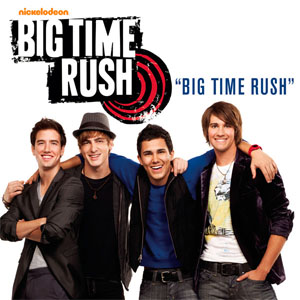 Álbum Big Time Rush de Big Time Rush