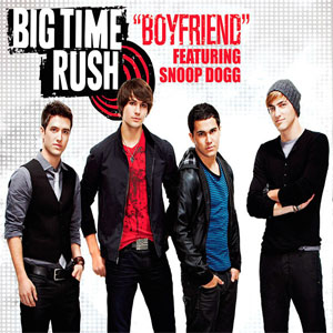 Álbum Boyfriend de Big Time Rush