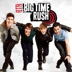 Álbum BTR de Big Time Rush