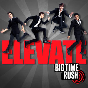 Álbum Elevate de Big Time Rush