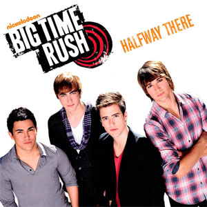 Álbum Halfway There de Big Time Rush