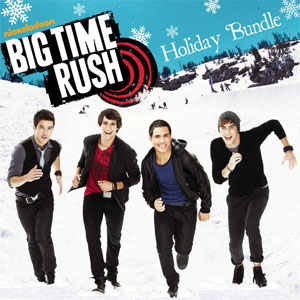 Álbum Holiday Bundle de Big Time Rush