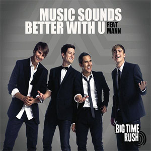 Álbum Music Sounds Better With U de Big Time Rush