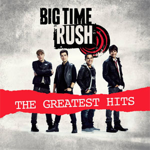 Álbum The Greatest Hits de Big Time Rush