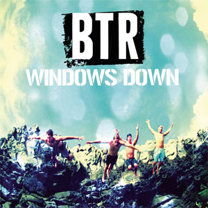 Álbum Windows Down de Big Time Rush