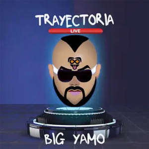 Álbum Trayectoria Live de Big Yamo