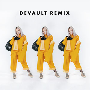 Álbum Bellyache (DEVAULT Remix) de Billie Eilish