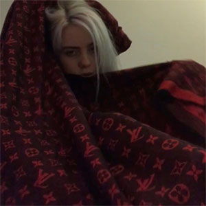 Álbum Bitches Broken Hearts de Billie Eilish