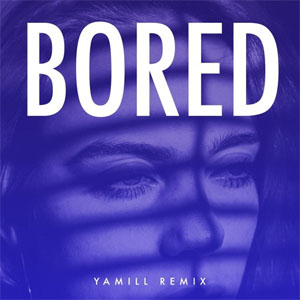 Álbum Bored (Yamill Remix) de Billie Eilish