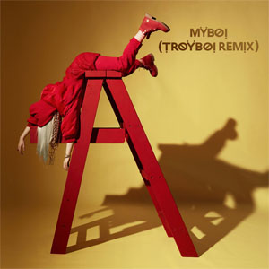 Álbum Myboi (Troyboi Remix) de Billie Eilish