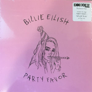 Álbum Party Favor de Billie Eilish