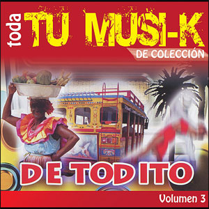 Álbum Tu Musi-k De Todito, Vol. 3 de Billo's Caracas Boys