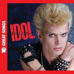 Álbum 10 Great Songs de Billy Idol