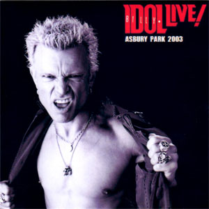 Álbum Asbury Park 2003 de Billy Idol