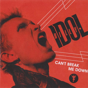 Álbum Can't Break Me Down de Billy Idol