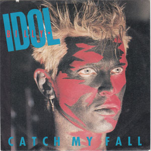 Álbum Catch My Fall de Billy Idol
