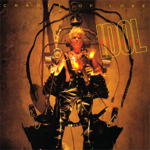 Álbum Cradle Of Love de Billy Idol