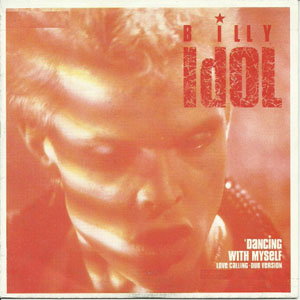 Álbum Dancing With Myself de Billy Idol