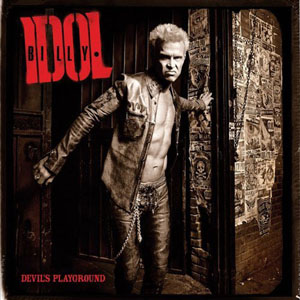 Álbum Devil's Playground de Billy Idol