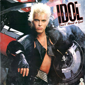 Álbum Don't Need A Gun de Billy Idol