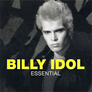 Álbum Essential de Billy Idol