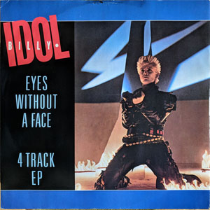 Álbum Eyes Without A Face de Billy Idol