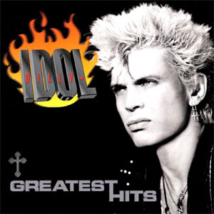 Álbum Greatest Hits de Billy Idol