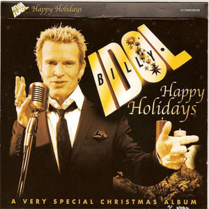Álbum Happy Holidays de Billy Idol