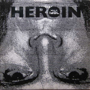 Álbum Heroin de Billy Idol