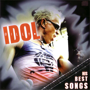 Álbum His Best Songs de Billy Idol