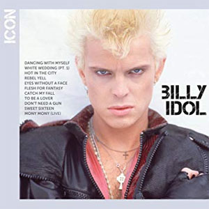Álbum Icon de Billy Idol