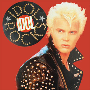 Álbum Idol Rocks de Billy Idol