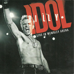 Álbum Live In Wembley Arena de Billy Idol