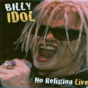 Álbum No Religion Live de Billy Idol