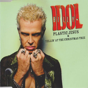 Álbum Plastic Jesus de Billy Idol