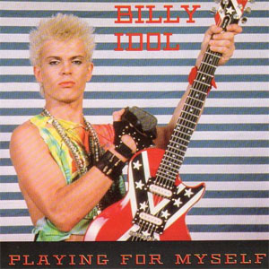 Álbum Playing For Myself de Billy Idol