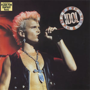 Álbum Prodigal Blues de Billy Idol