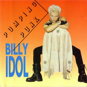 Álbum Pumping Punk de Billy Idol