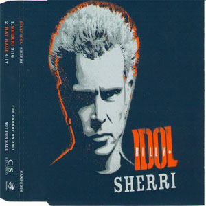 Álbum Sherri de Billy Idol